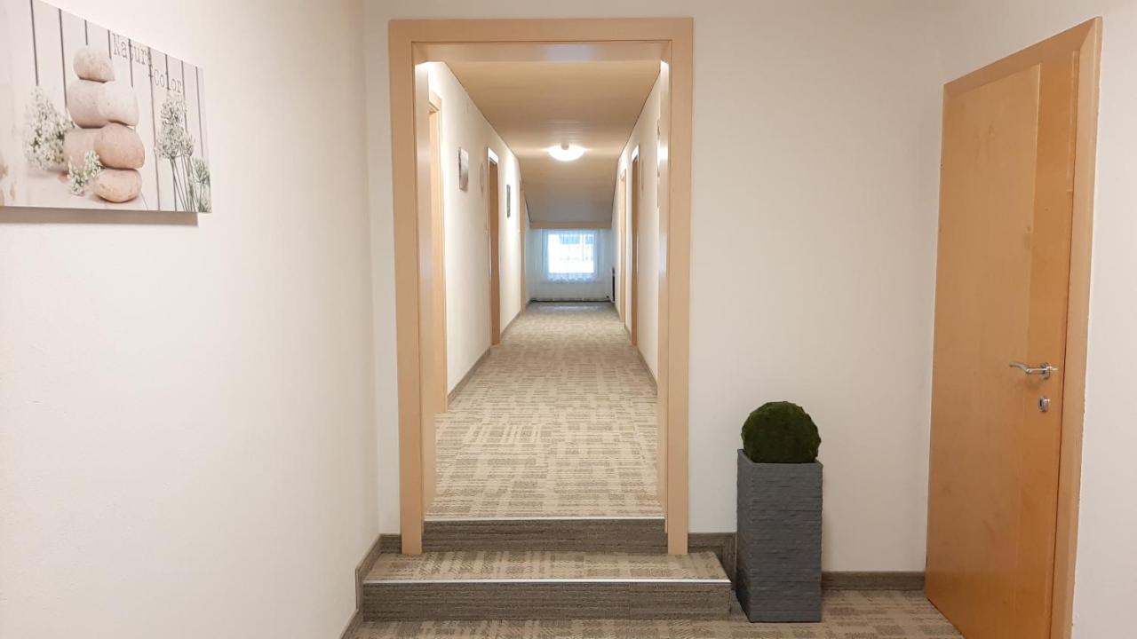 Hotel Garni Bergland Neustift im Stubaital Buitenkant foto