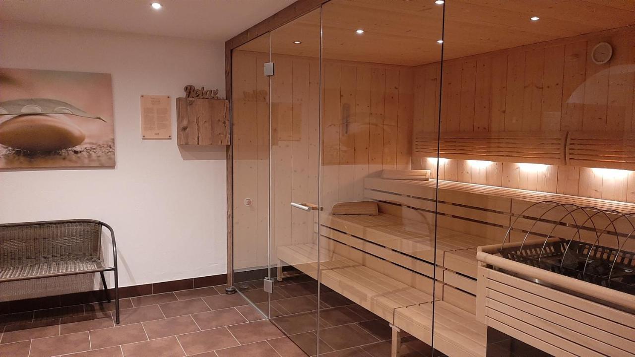 Hotel Garni Bergland Neustift im Stubaital Buitenkant foto