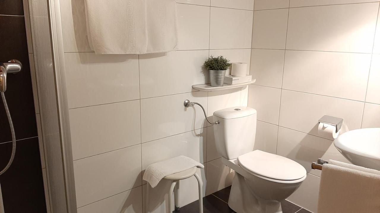 Hotel Garni Bergland Neustift im Stubaital Buitenkant foto