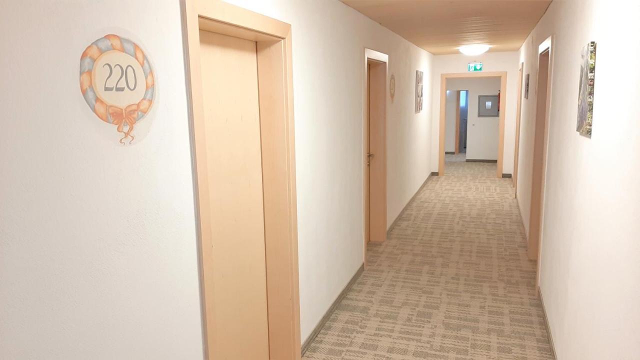 Hotel Garni Bergland Neustift im Stubaital Buitenkant foto