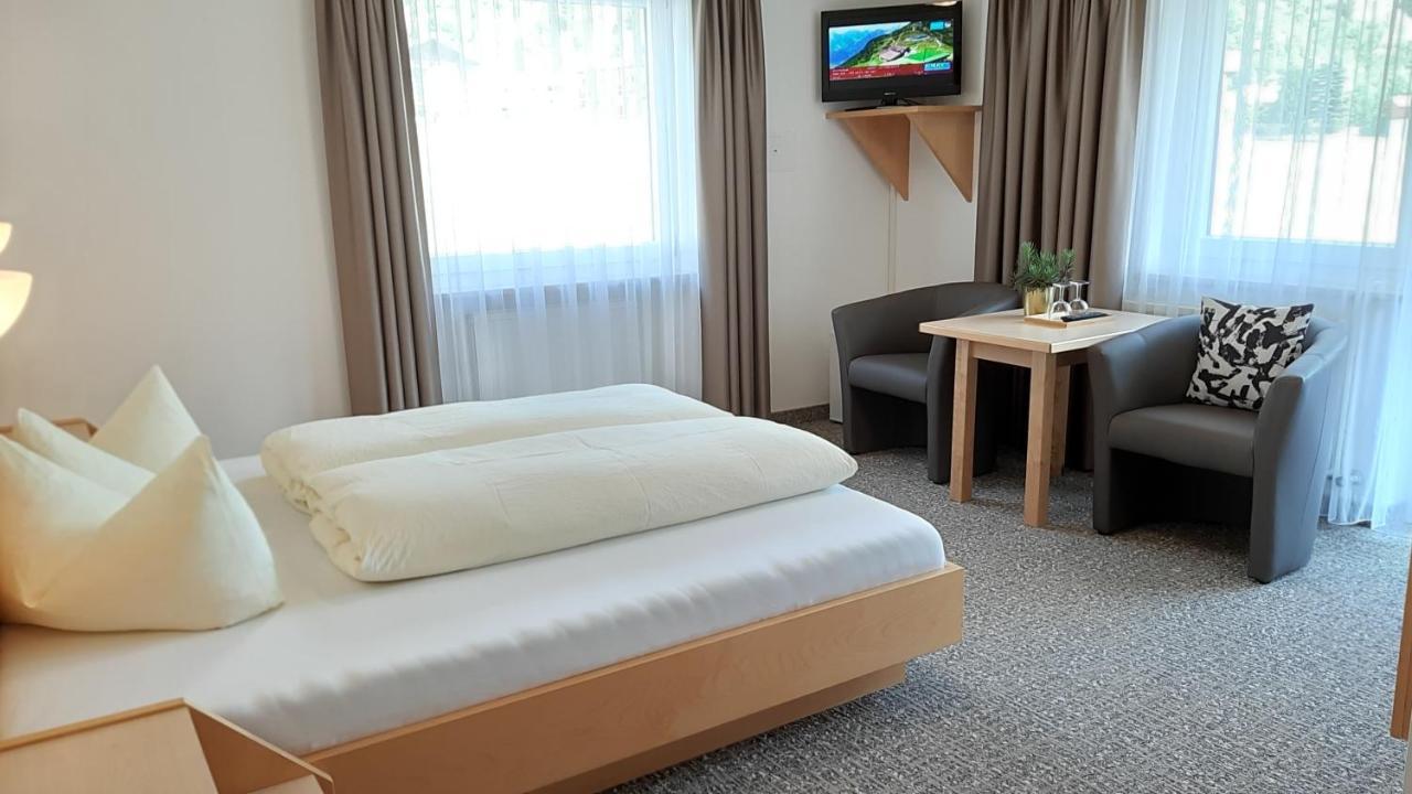 Hotel Garni Bergland Neustift im Stubaital Buitenkant foto